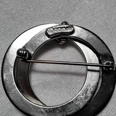 Vintage Giovanni Brooch