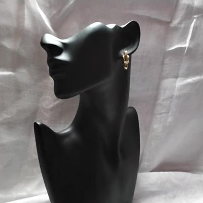 Monet Pierced Earrings
