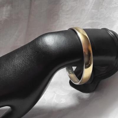 Vintage Monet Bangle Bracelet