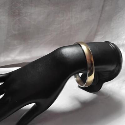 Vintage Monet Bangle Bracelet