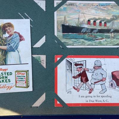Vintage to Antique Post Card Lot