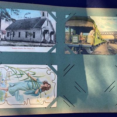 Vintage to Antique Post Card Lot