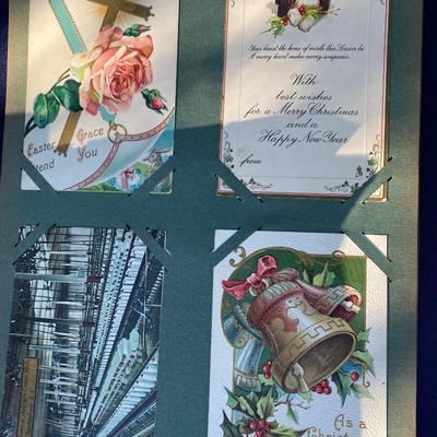 Vintage to Antique Post Card Lot