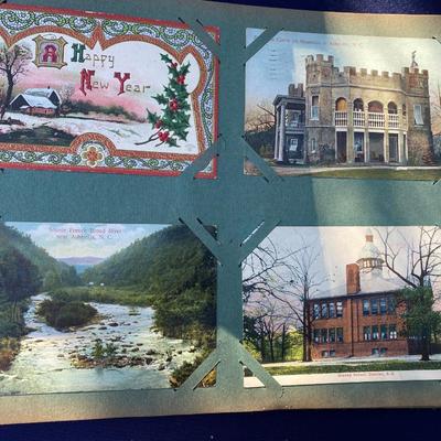 Vintage to Antique Post Card Lot