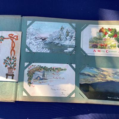 Vintage to Antique Post Card Lot