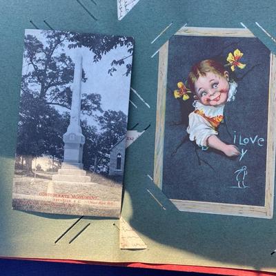 Vintage to Antique Post Card Lot