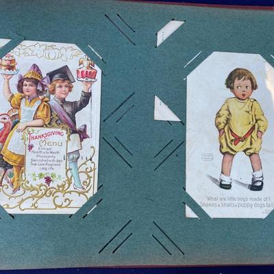 Vintage to Antique Post Card Lot