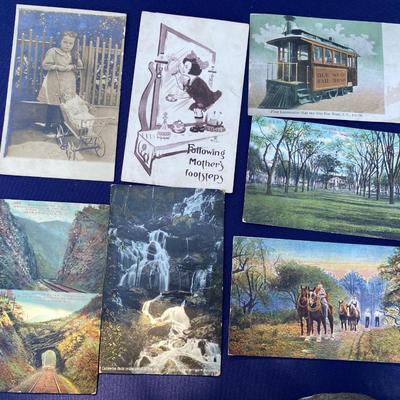 Vintage Post Card Lot