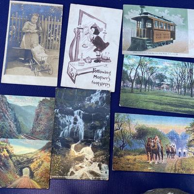 Vintage Post Card Lot