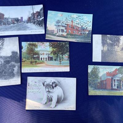 Vintage Post Card Lot