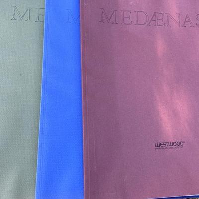 Medaenas Vintage Publication Lot