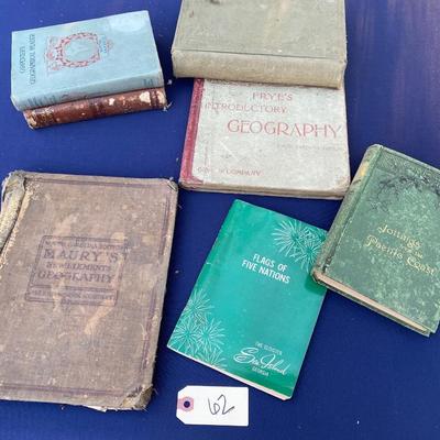 Vintage to Antique Book Lot
