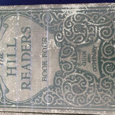 Antique Book Lot