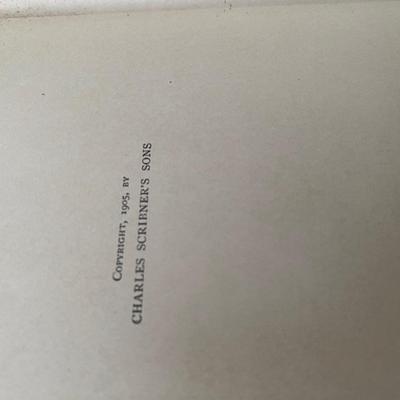 Antique Book Lot
