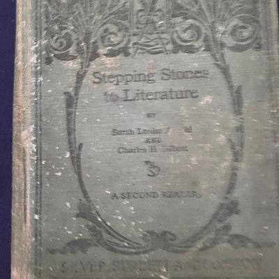 Antique Book Lot