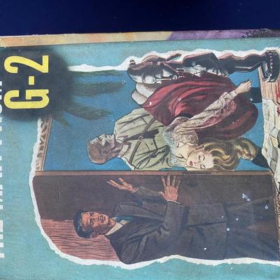 Vintage Book Lot