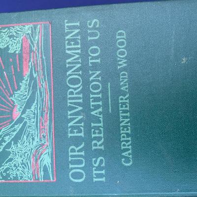Antique Book Lot
