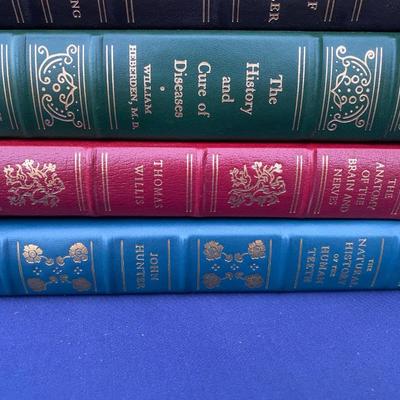 Vintage Medical Book Lot