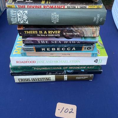 Vintage Book Lot