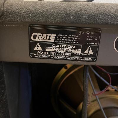 Crate GX-30M Electric Guitar Amplifier (O-MG)
