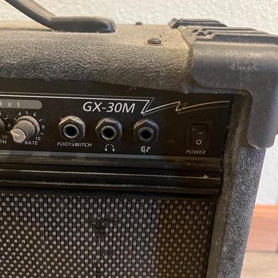 Crate GX-30M Electric Guitar Amplifier (O-MG)