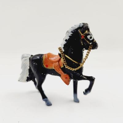1950s METAL HORSE MADE IN JAPAN