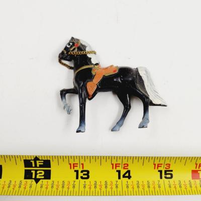 1950s METAL HORSE MADE IN JAPAN