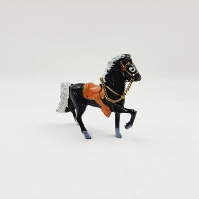 1950s METAL HORSE MADE IN JAPAN