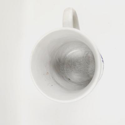 VINTAGE BUTTERFLY COFFEE CUP - MADE IN JAPAN