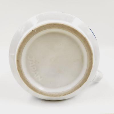 VINTAGE BUTTERFLY COFFEE CUP - MADE IN JAPAN