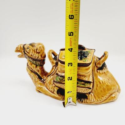 VINTAGE MADE IN JAPAN CAMEL TEAPOT