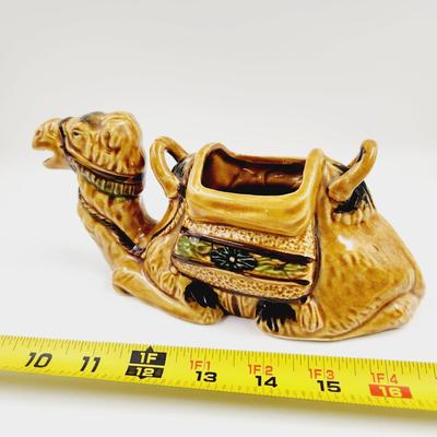 VINTAGE MADE IN JAPAN CAMEL TEAPOT