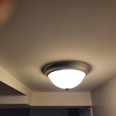 8 Ceiling Lights