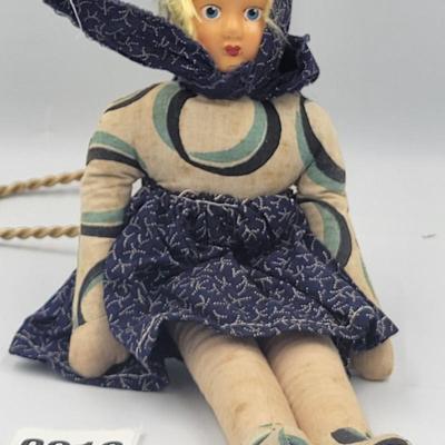 Vintage Poland Krause Doll