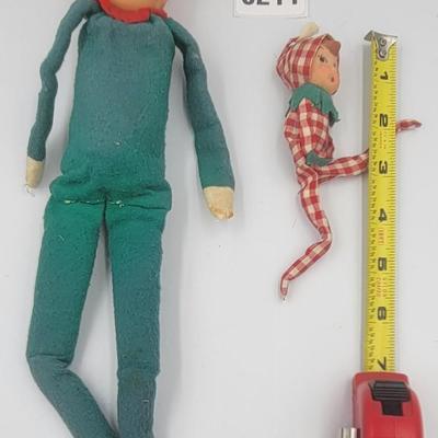 Vintage  Takara Knee Hugger Elf