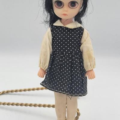 Vintage Suzie Sad Eyes