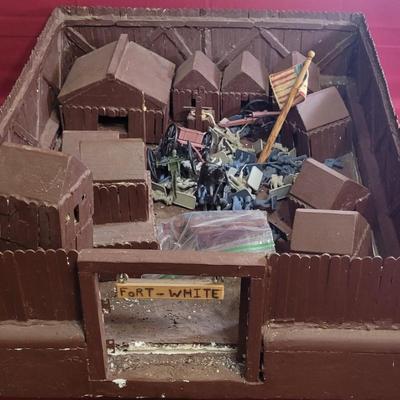 Civil War Replica Game Unit