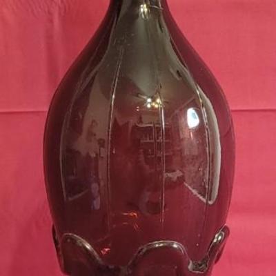 Vintage Empoli Italian Genie Bottle