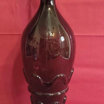 Vintage Empoli Italian Genie Bottle