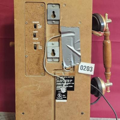 Thomas Collector's Phone