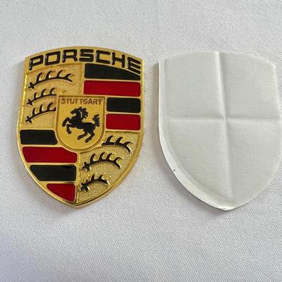 Porsche Memorabilia (LR-RG)