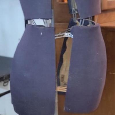 Vintage Dress Form
