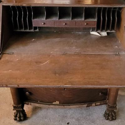 Antique Desk