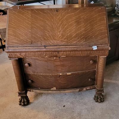 Antique Desk