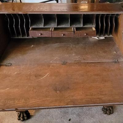 Antique Desk