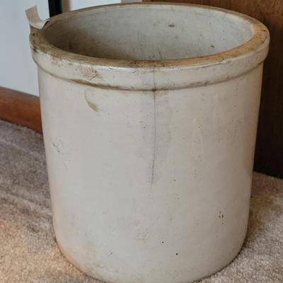 #3 Red Wing Crock
