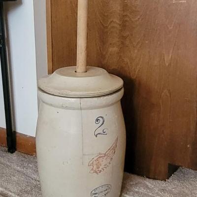#2 Crock