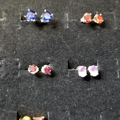 Stud Earrings