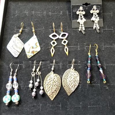 Dangle Earrings