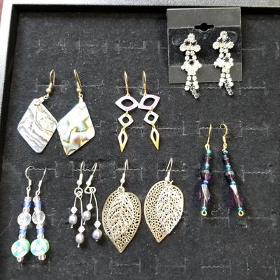 Dangle Earrings